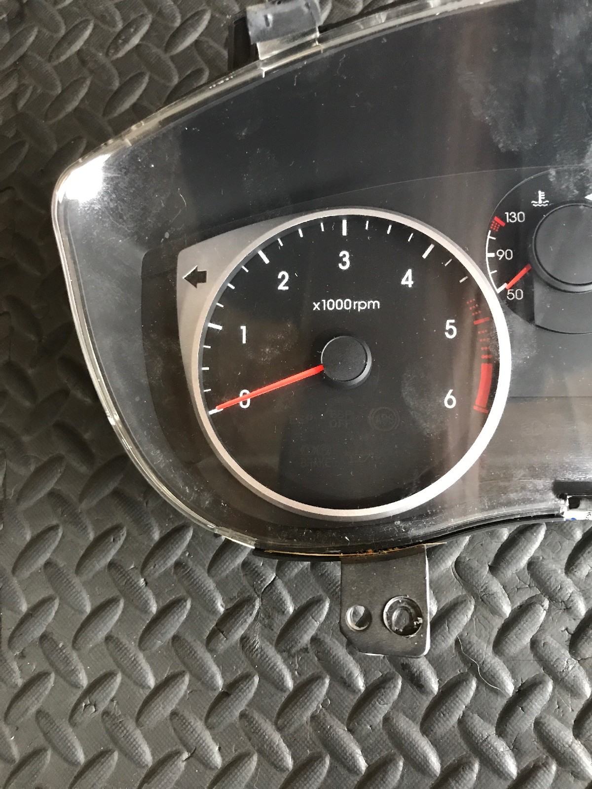 Hyundai I20 2010 Year Rhd Speedometer 94001-1J590 A2C53312140 Genuine