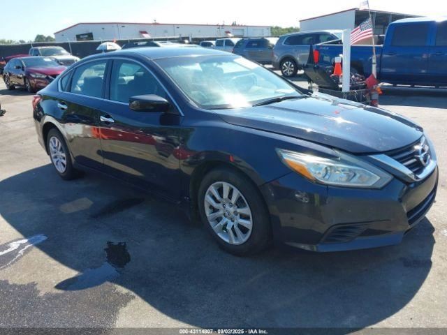 Speedometer Cluster 4 Cylinder MPH Base Fits 16-17 ALTIMA 2248751