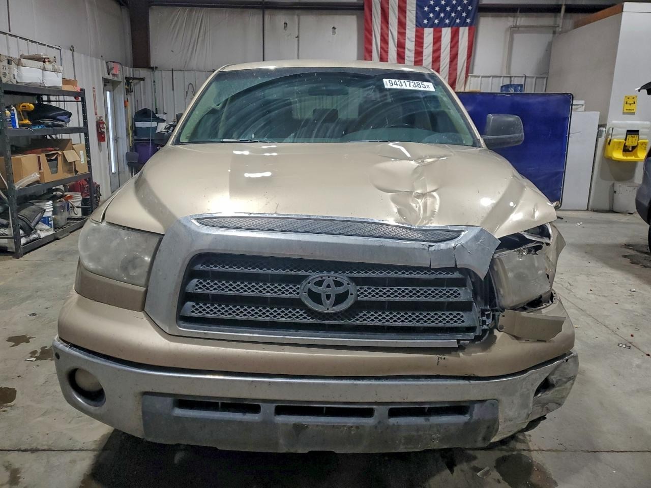 2007 TOYOTA TUNDRA Speedometer Cluster OEM | MPH | 5.7L 171k Miles