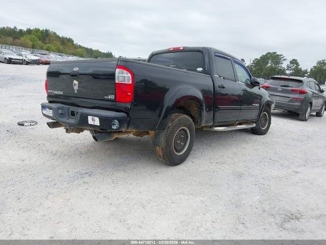 Speedometer Cluster MPH 8 Cylinder With Tachometer Fits 05-06 TUNDRA 1186667