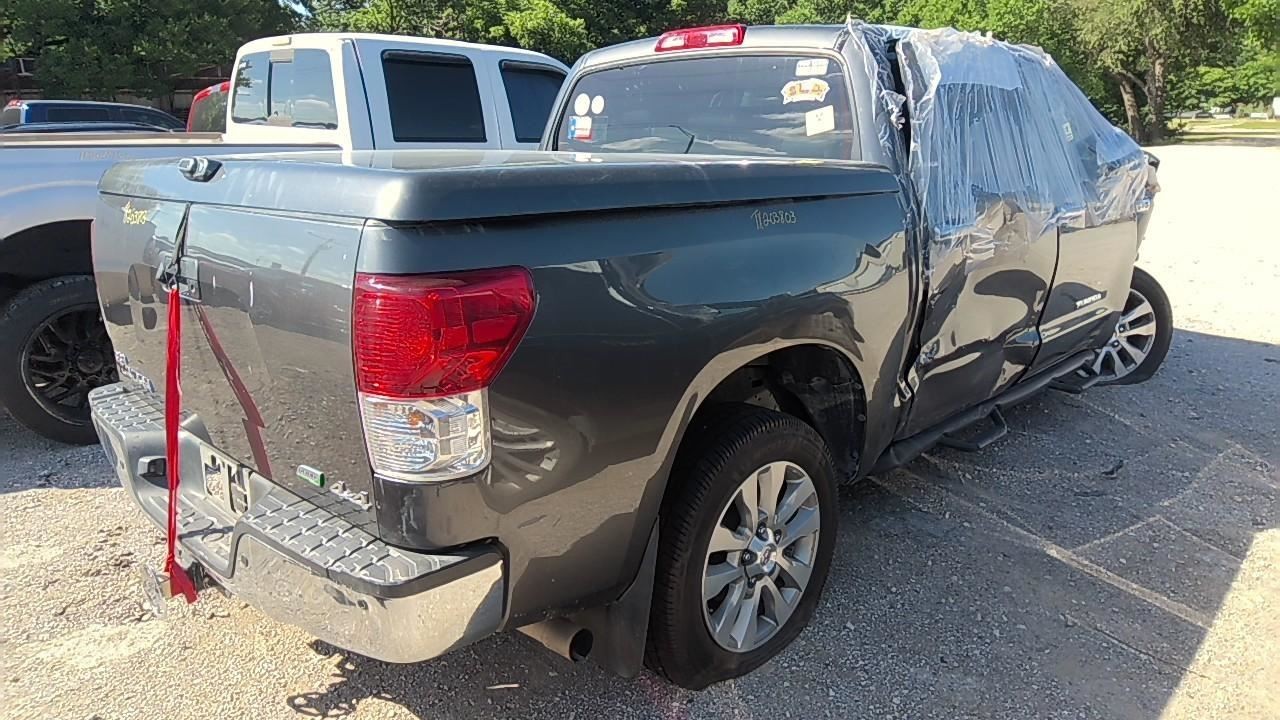 Speedometer Cluster MPH 8 Cylinder Limited Fits 11 TUNDRA 2092703