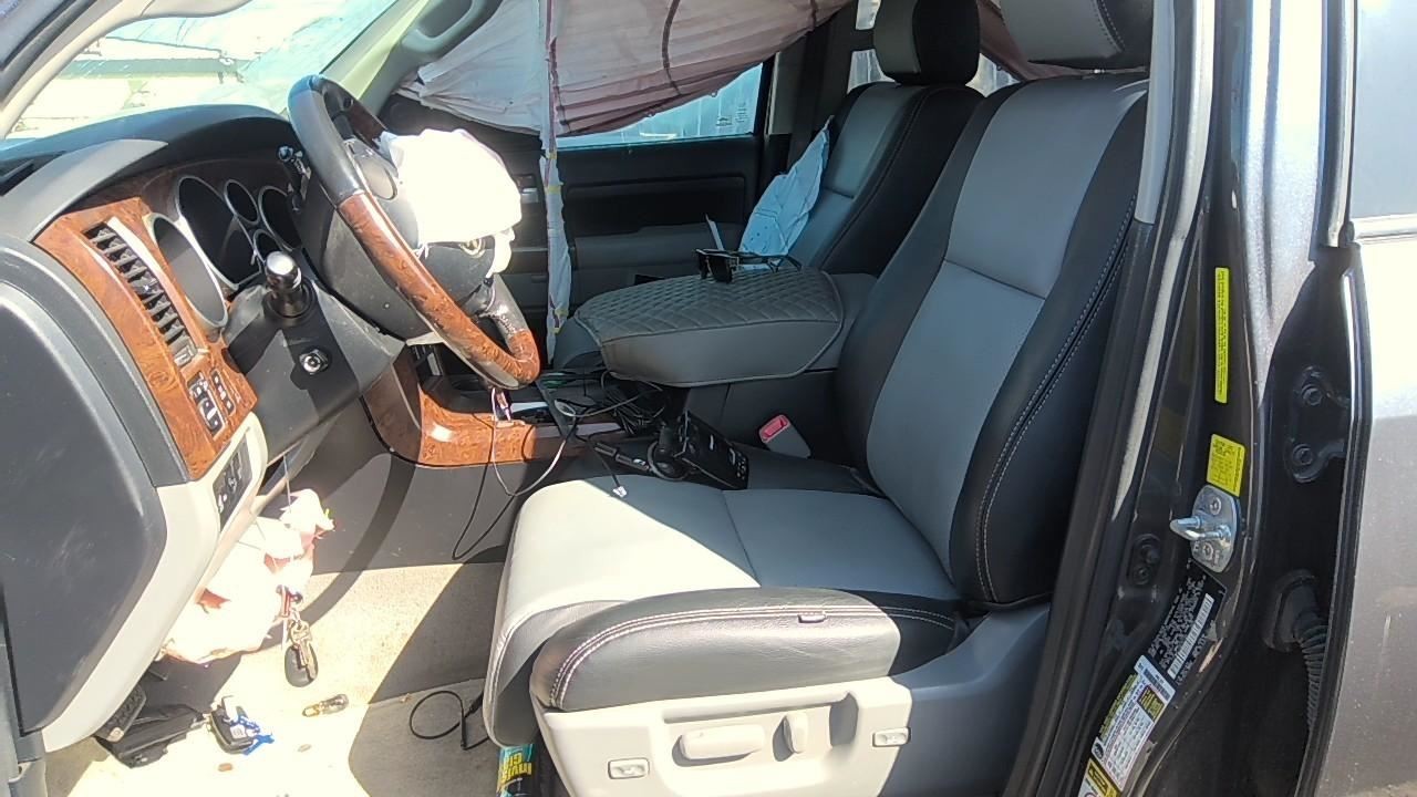 Speedometer Cluster MPH 8 Cylinder Limited Fits 11 TUNDRA 2092703