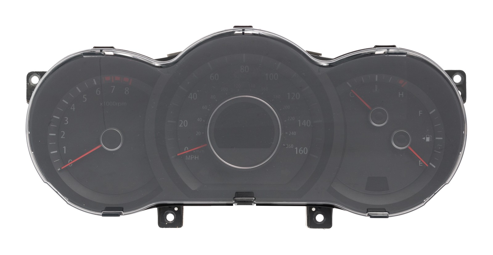 2012-2013 Kia Optima Speedometer Instrument Gauge Cluster Panel 94001-2T322