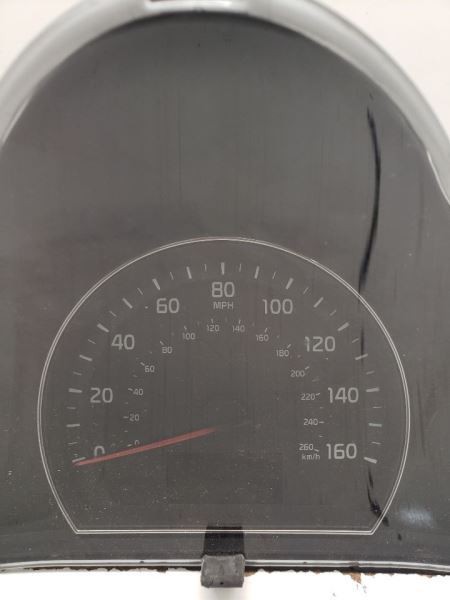2014-2015 Kia Sorento Instrument Cluster US Market Without LCD OEM 958535