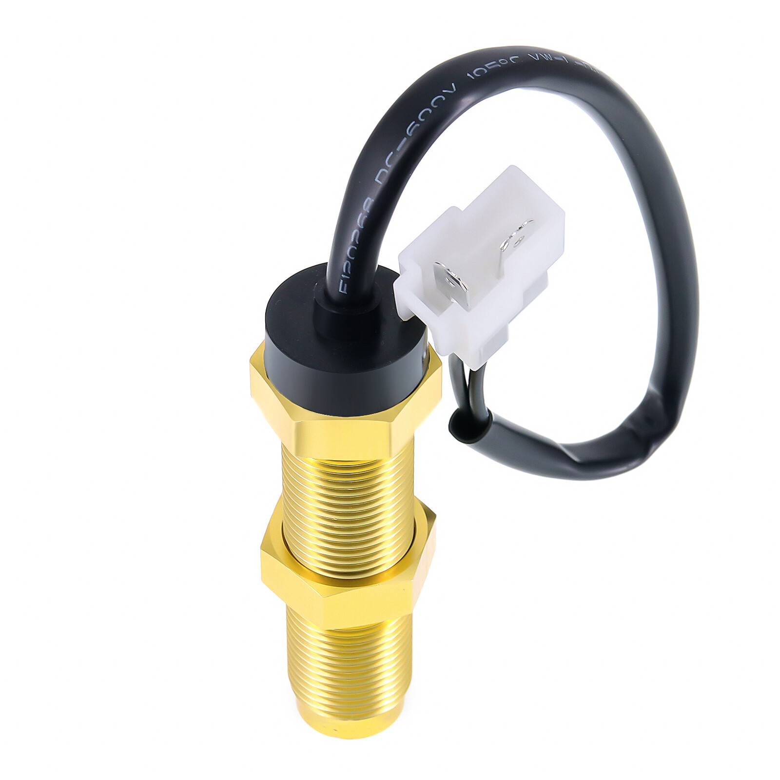 M18*1.5 Magnetoelectric Tachometer Sender Pulse Signal Sensor Gas/Diesel Engine