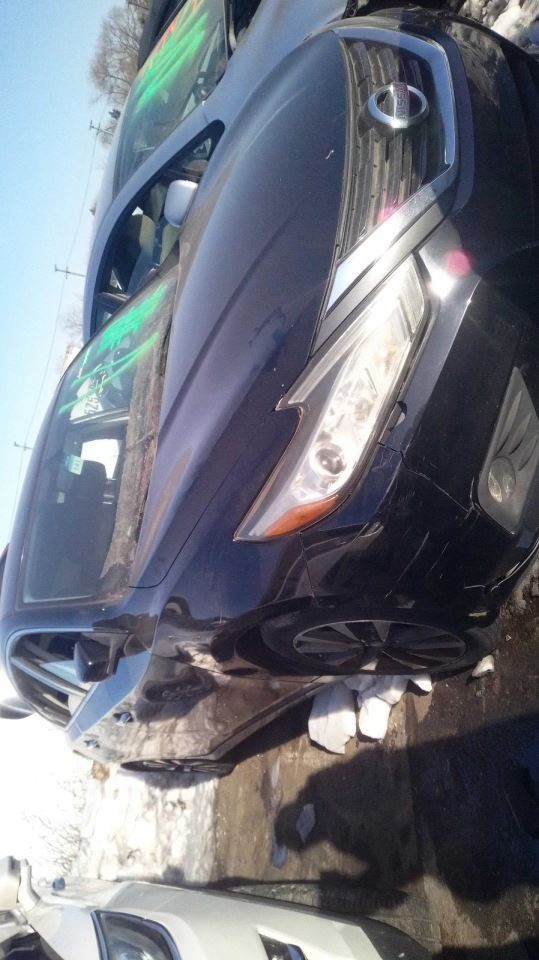 Speedometer Cluster 4 Cylinder MPH Base Fits 16-17 ALTIMA 657121