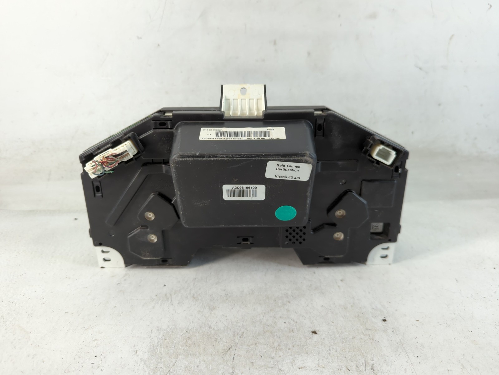 2016-2017 Nissan Altima Speedometer Instrument Cluster Gauges 24810 9hs8a T922R
