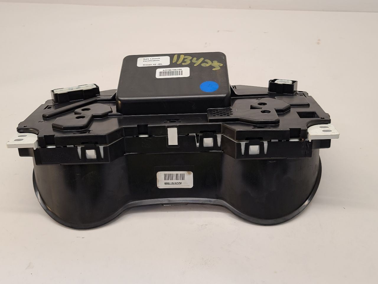2016 2017 NISSAN ALTIMA Speedometer Cluster 4 Cylinder MPH Base 248109HS8A