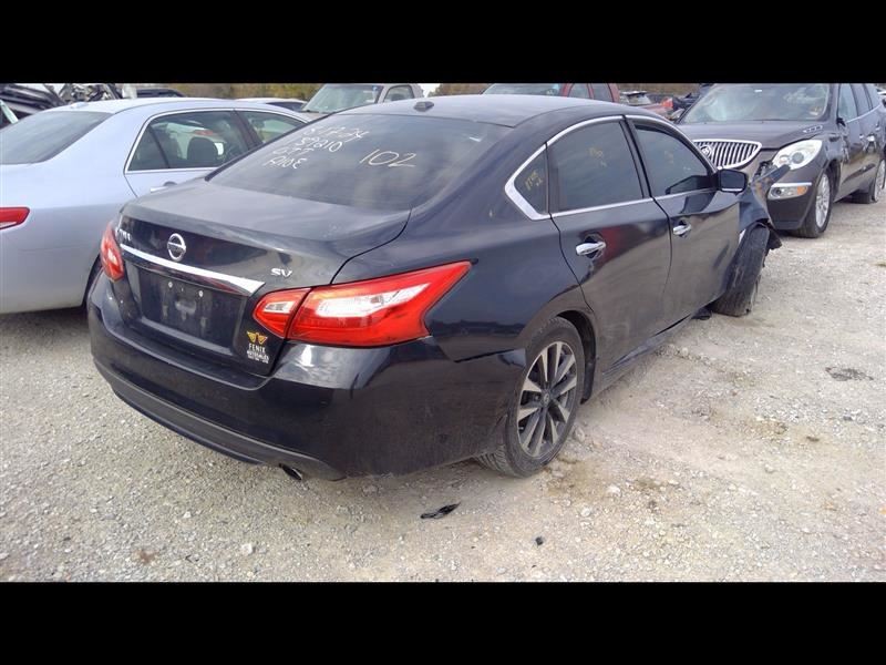 2016 2017 NISSAN ALTIMA Speedometer Cluster 4 Cylinder MPH Base 248109HS8A