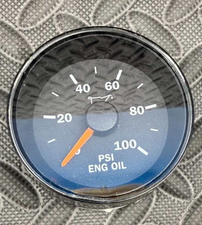 Mack 25121294 Replacement Engine Oil Pressure Gauge
