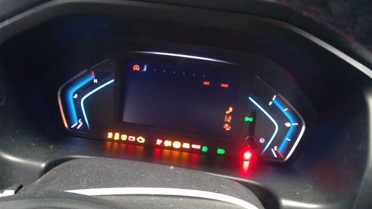 Speedometer Cluster MPH EX-L Fits 20 ODYSSEY 5739070