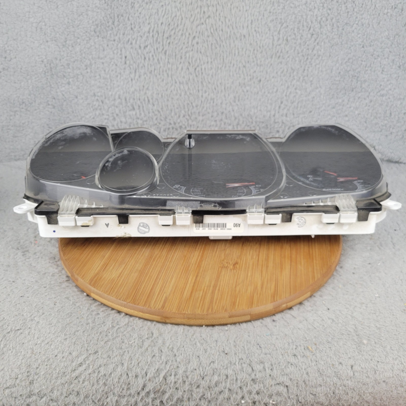 Gauge Cluster Speedometer SR5 5.7L V8 2WD 769166-280A OEM 2008 Toyota Tundra