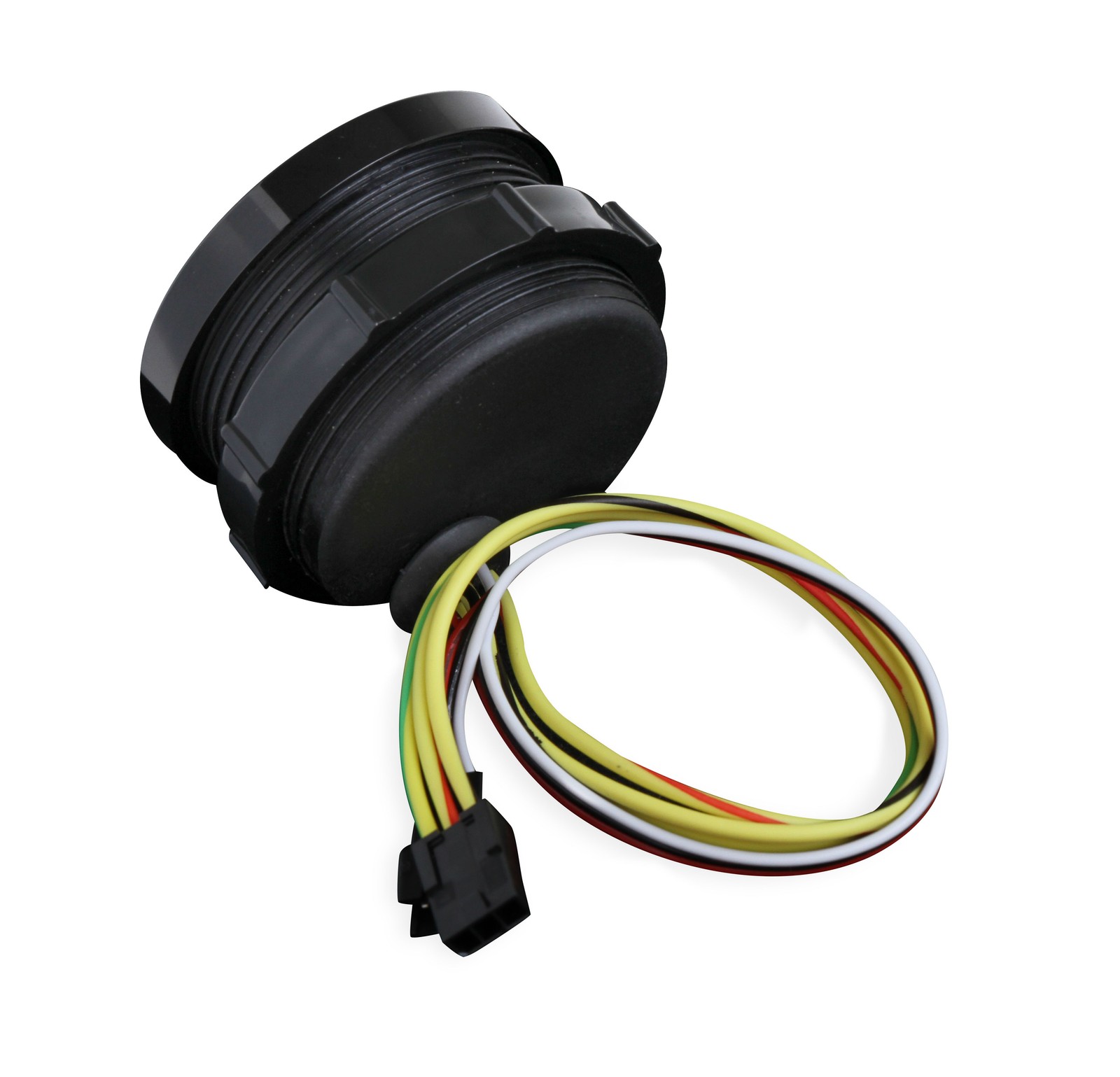 26-608 Holley Analog Style Fuel Pressure Gauge