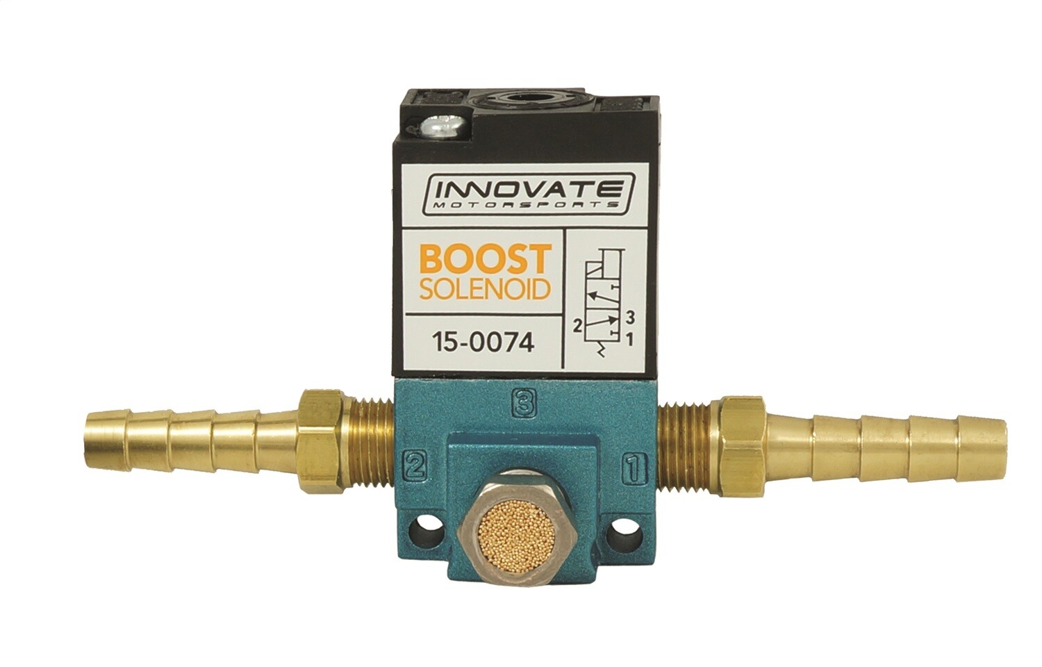 Innovate Motorsports 3883 MAC High Resolution Boost Control Solenoid