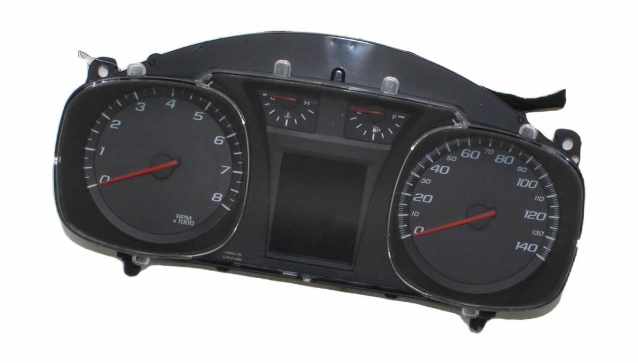 2013-2017 Chevrolet Equinox Speedometer MPH Without Lane Departure OEM 1579902