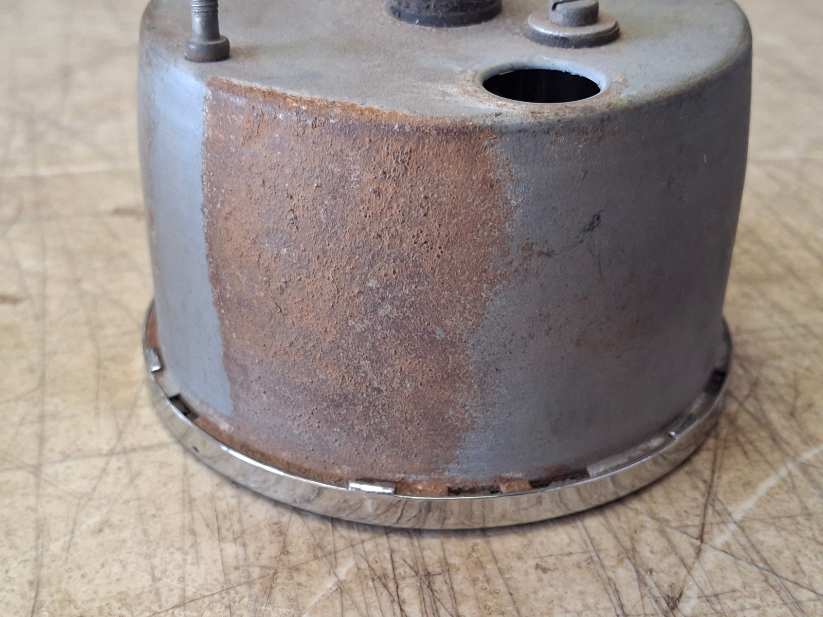 Vintage SMITHS JAEGER TACHOMETER Triumph Spitfire Mark I II III RV 1319/02