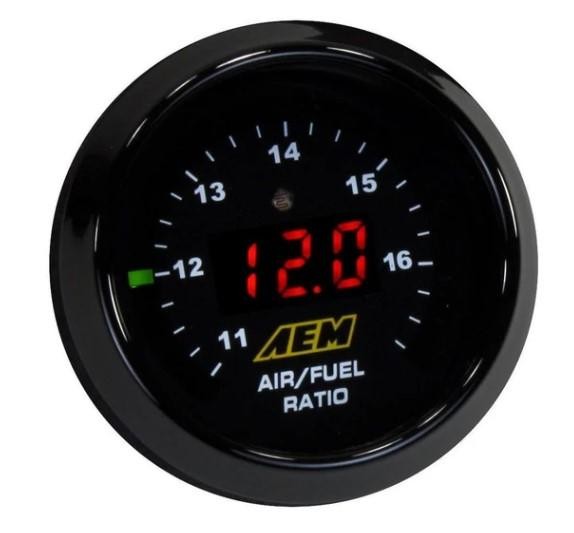 AEM Electronics 30-4110 Air / Fuel Ratio Gauge