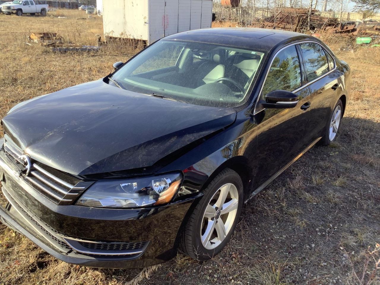 Speedometer Cluster MPH US Market Opt 9Q5 Fits 13-14 PASSAT 350203