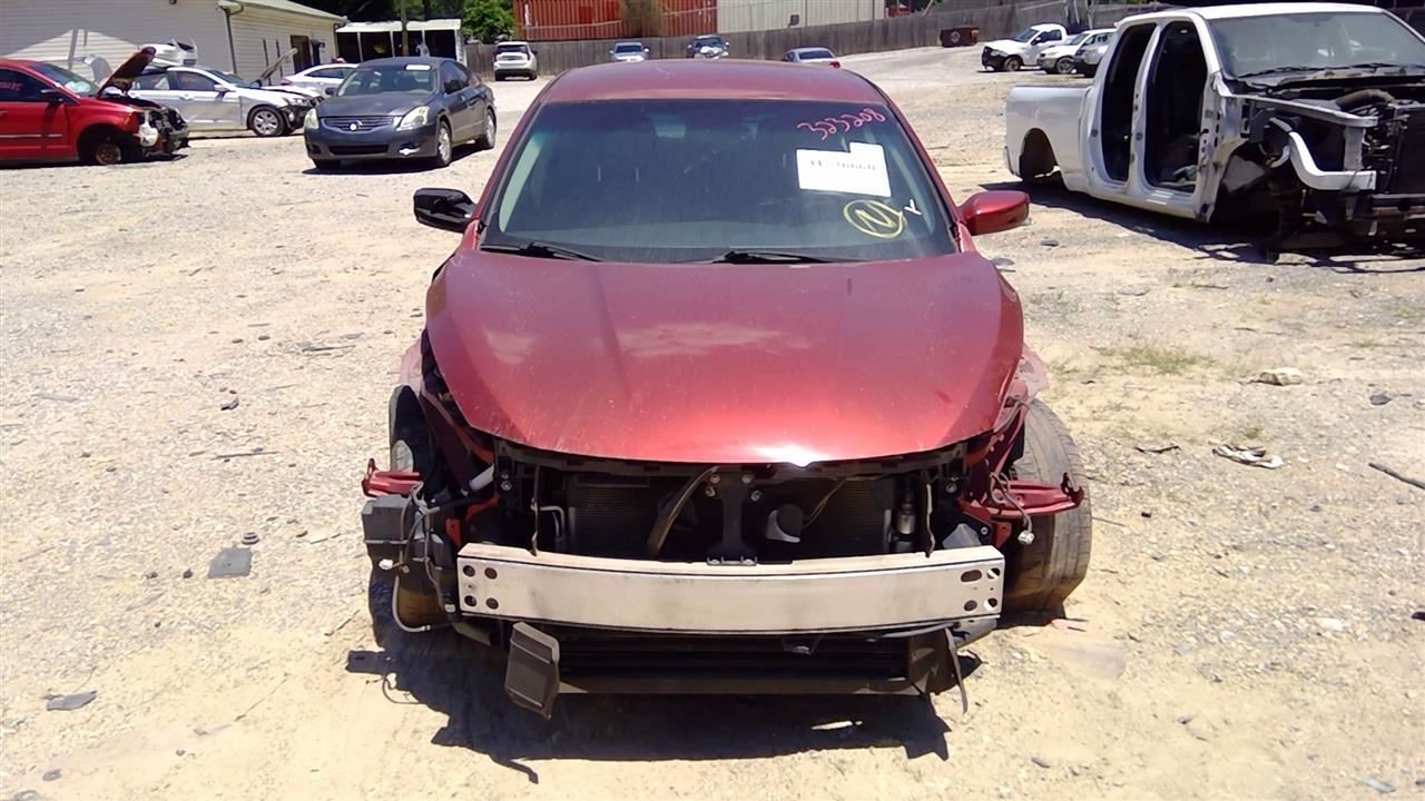 Speedometer Cluster 4 Cylinder MPH Base Fits 16-17 ALTIMA 726700
