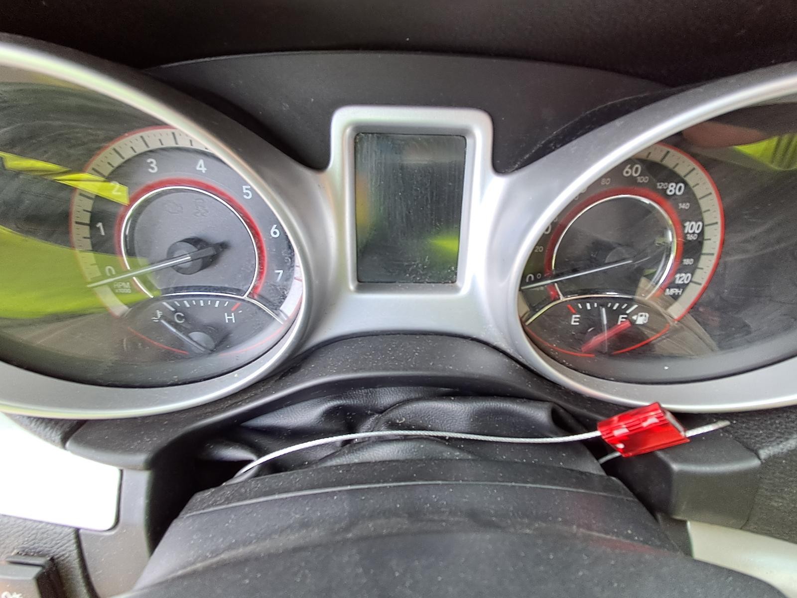 Used Speedometer Gauge fits: 2013 Dodge Journey cluster MPH Grade A