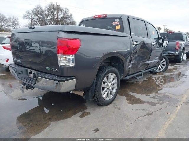 Speedometer Cluster MPH 8 Cylinder Limited Fits 11 TUNDRA 2092703