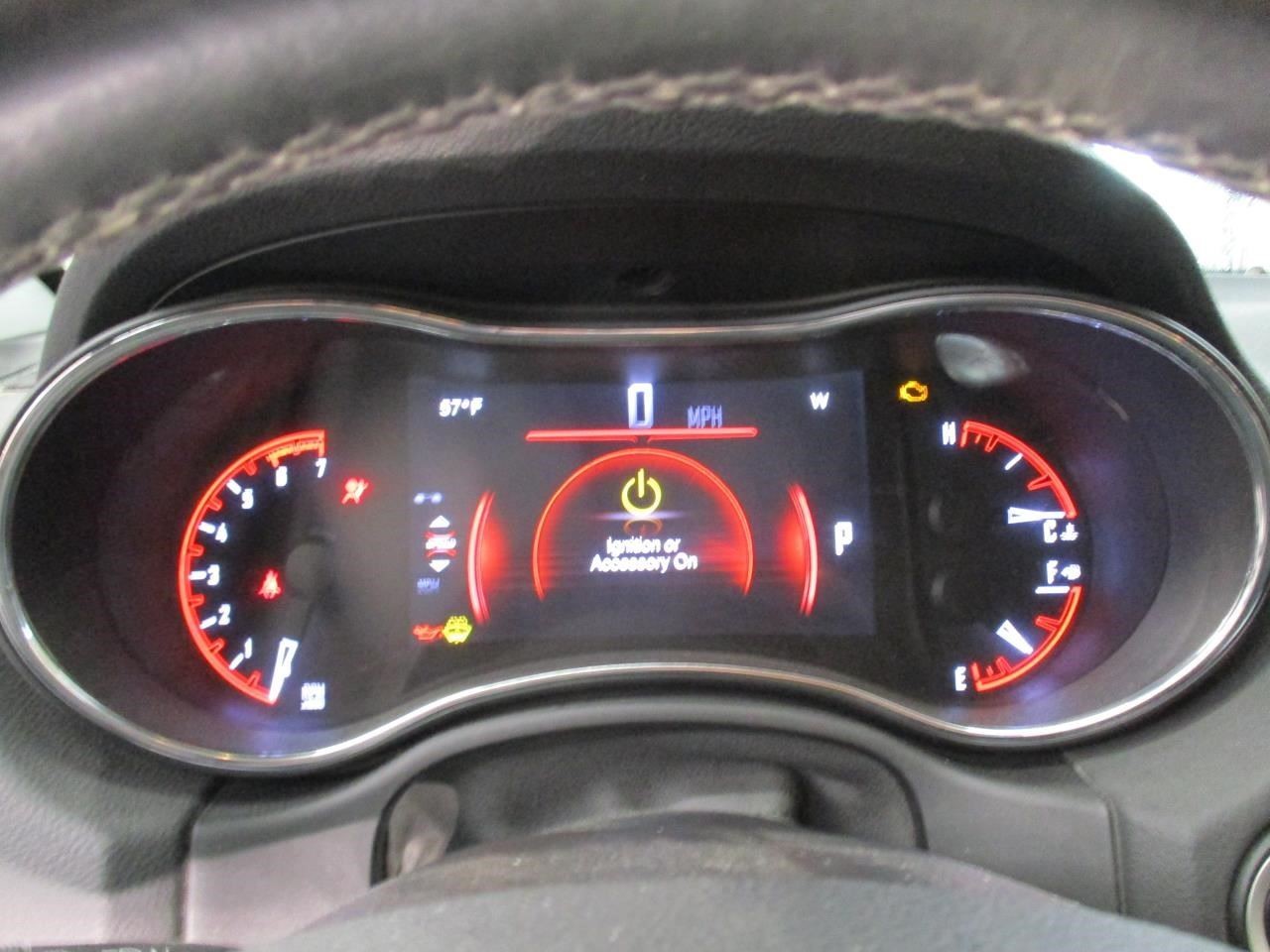 Dodge Durango 2015 Speedometer 68248455AB 5816