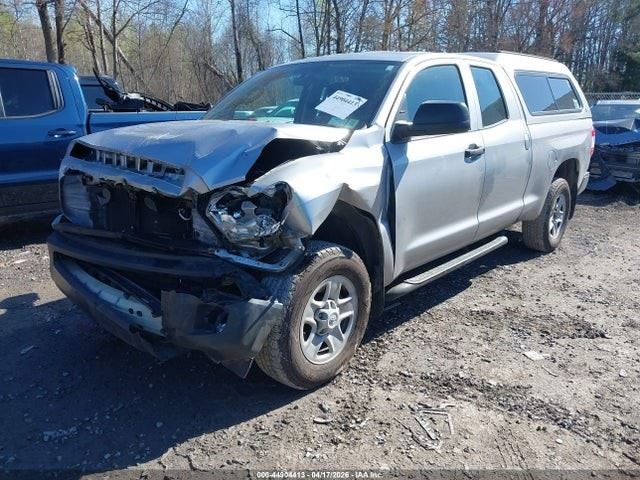 Speedometer Cluster MPH ID 83800-0CQ81 Fits 15-17 TUNDRA 12937008