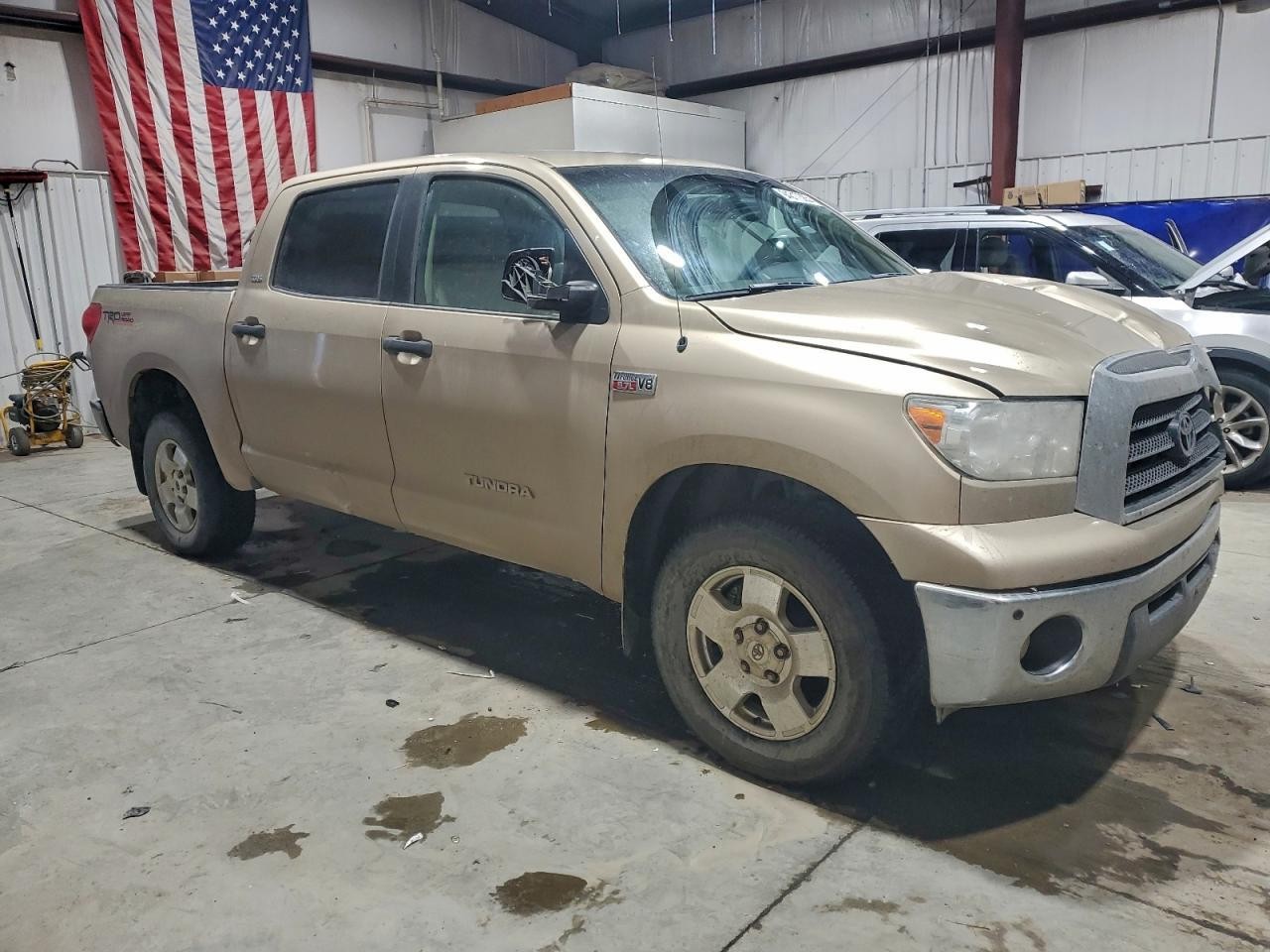 2007 TOYOTA TUNDRA Speedometer Cluster OEM | MPH | 5.7L 171k Miles
