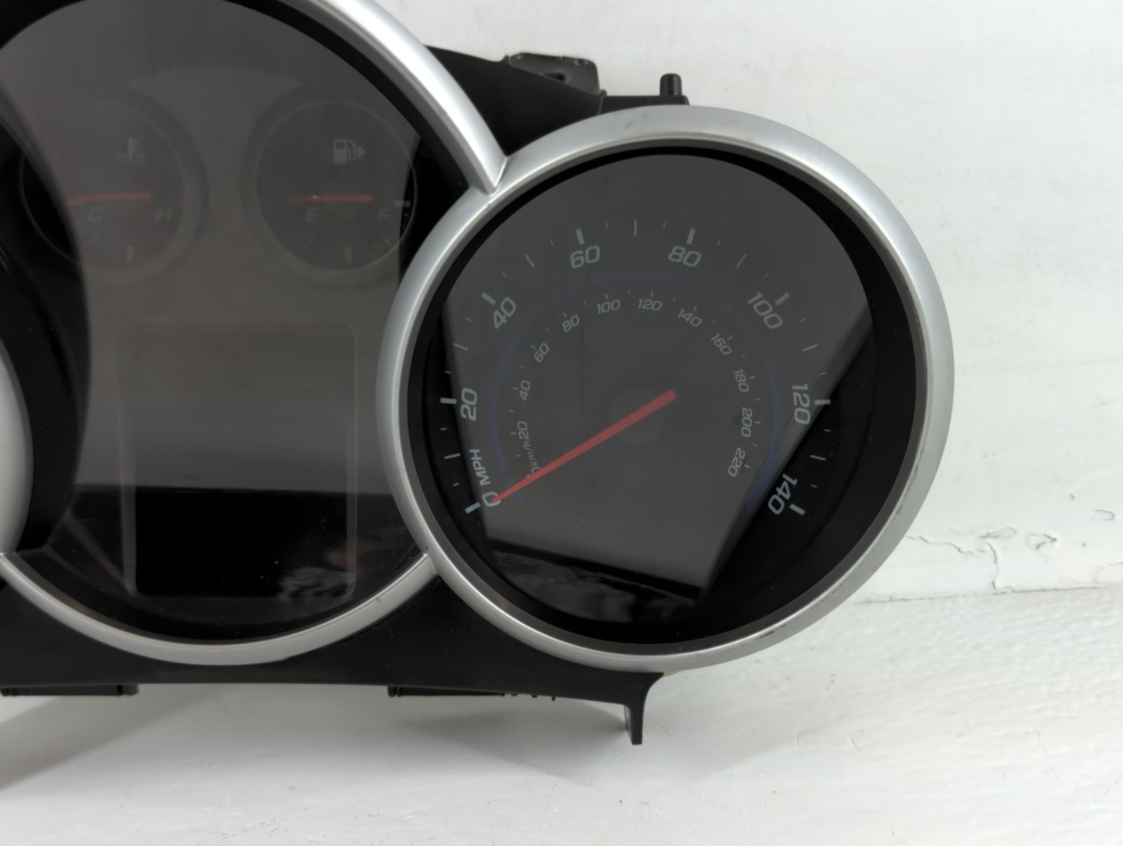 2013-2014 Chevrolet Cruze Speedometer Instrument Cluster Gauges 95129378 LBTBR