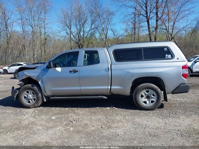 Speedometer Cluster MPH ID 83800-0CQ81 Fits 15-17 TUNDRA 12937008