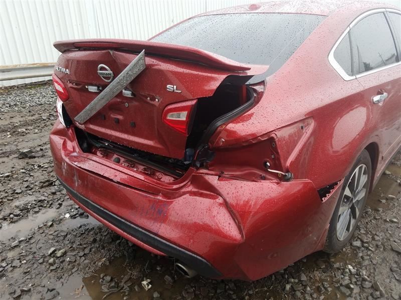 Speedometer Cluster 4 Cylinder MPH Base Fits 16-17 ALTIMA 1761430