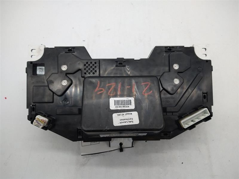 2016 – 2017 Nissan Altima Speedometer OEM 248109HS8A