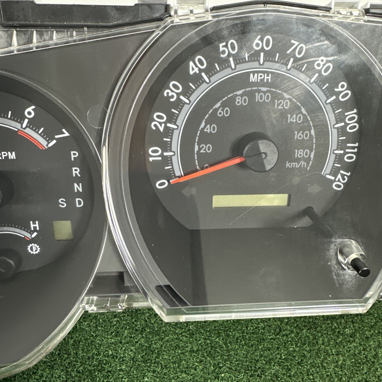 2012-2013 Toyota Tundra Gauge Instrument Cluster Speedometer 83800-0CK70 155k