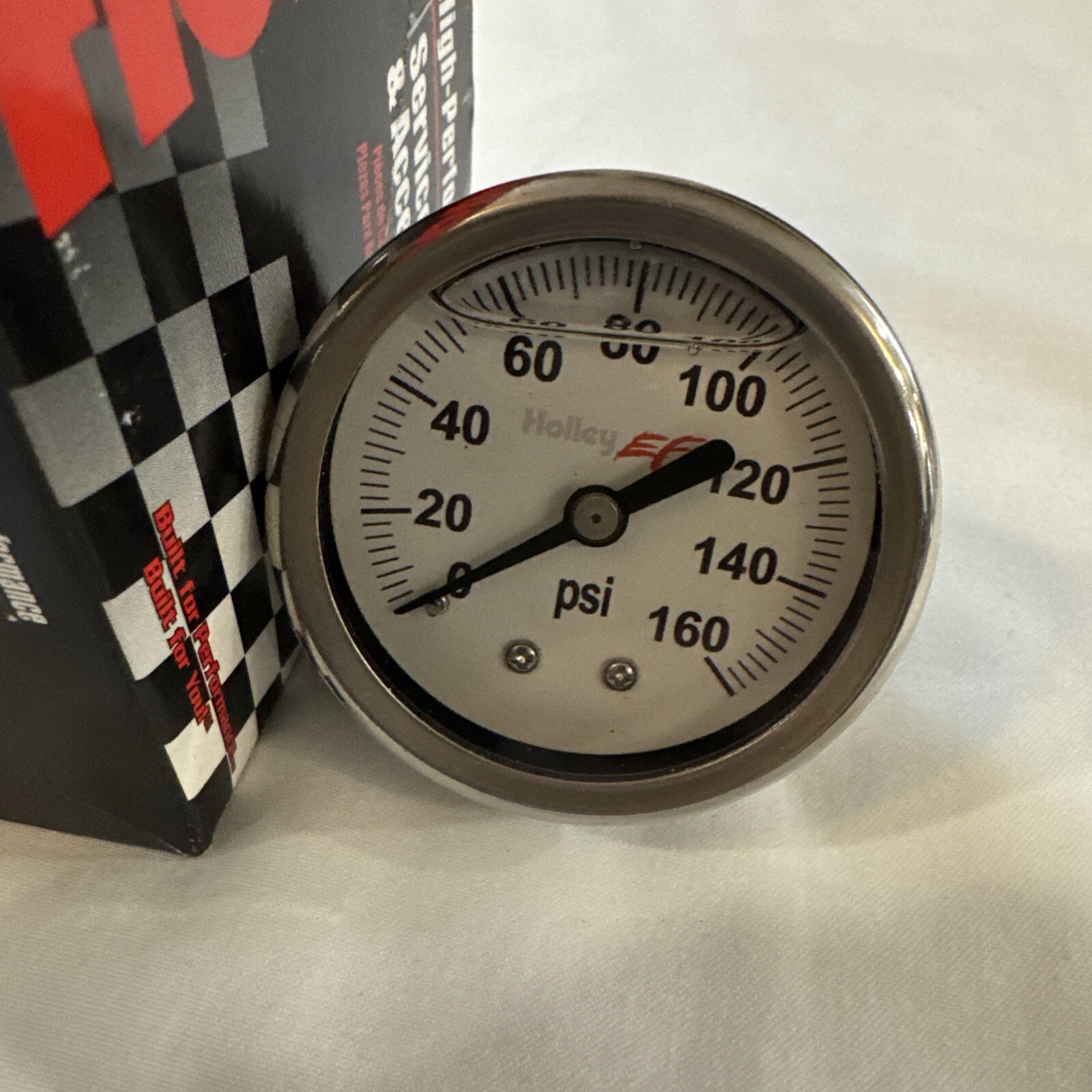 26-506 Holley EFI Pressure Gauge