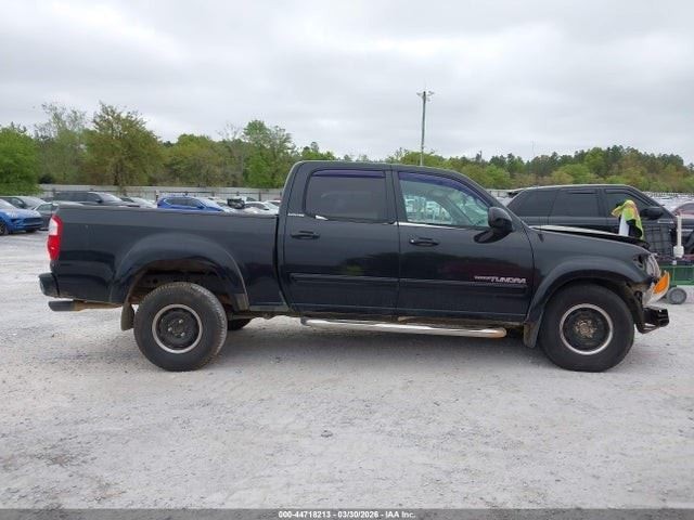 Speedometer Cluster MPH 8 Cylinder With Tachometer Fits 05-06 TUNDRA 1186667
