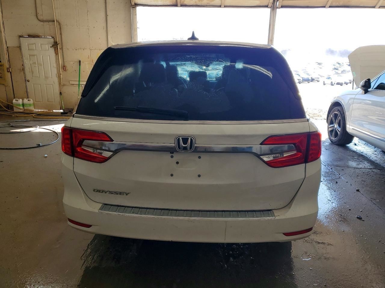 Speedometer Cluster MPH EX-L Fits 20 ODYSSEY 5739070