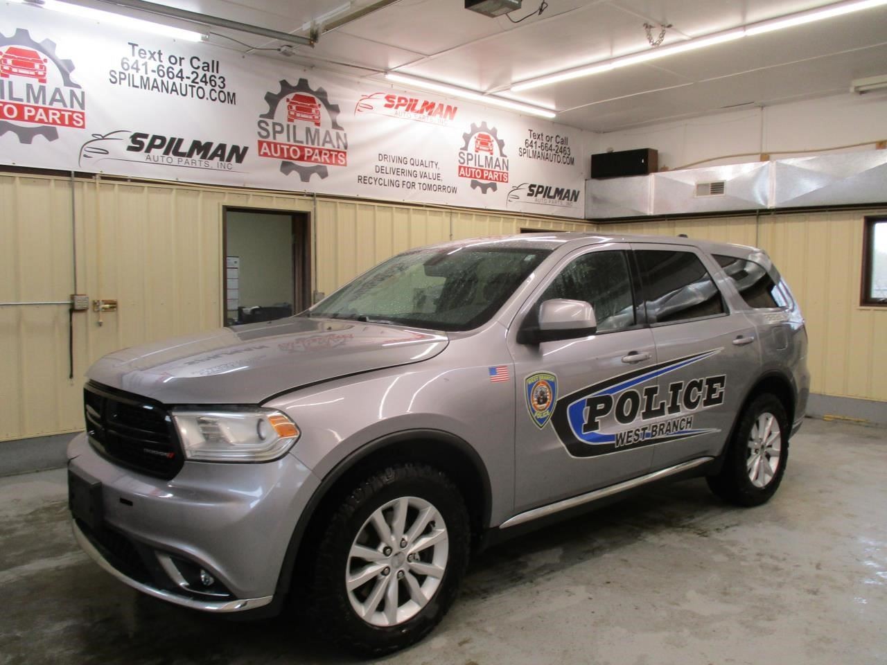 Dodge Durango 2015 Speedometer 68248455AB 5816