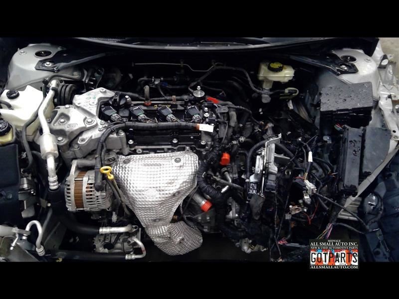 Speedometer Cluster 4 Cylinder MPH Base Fits 16-17 ALTIMA 142927