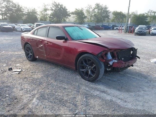 Speedometer Cluster 140 MPH Fits 20 CHARGER 1203445