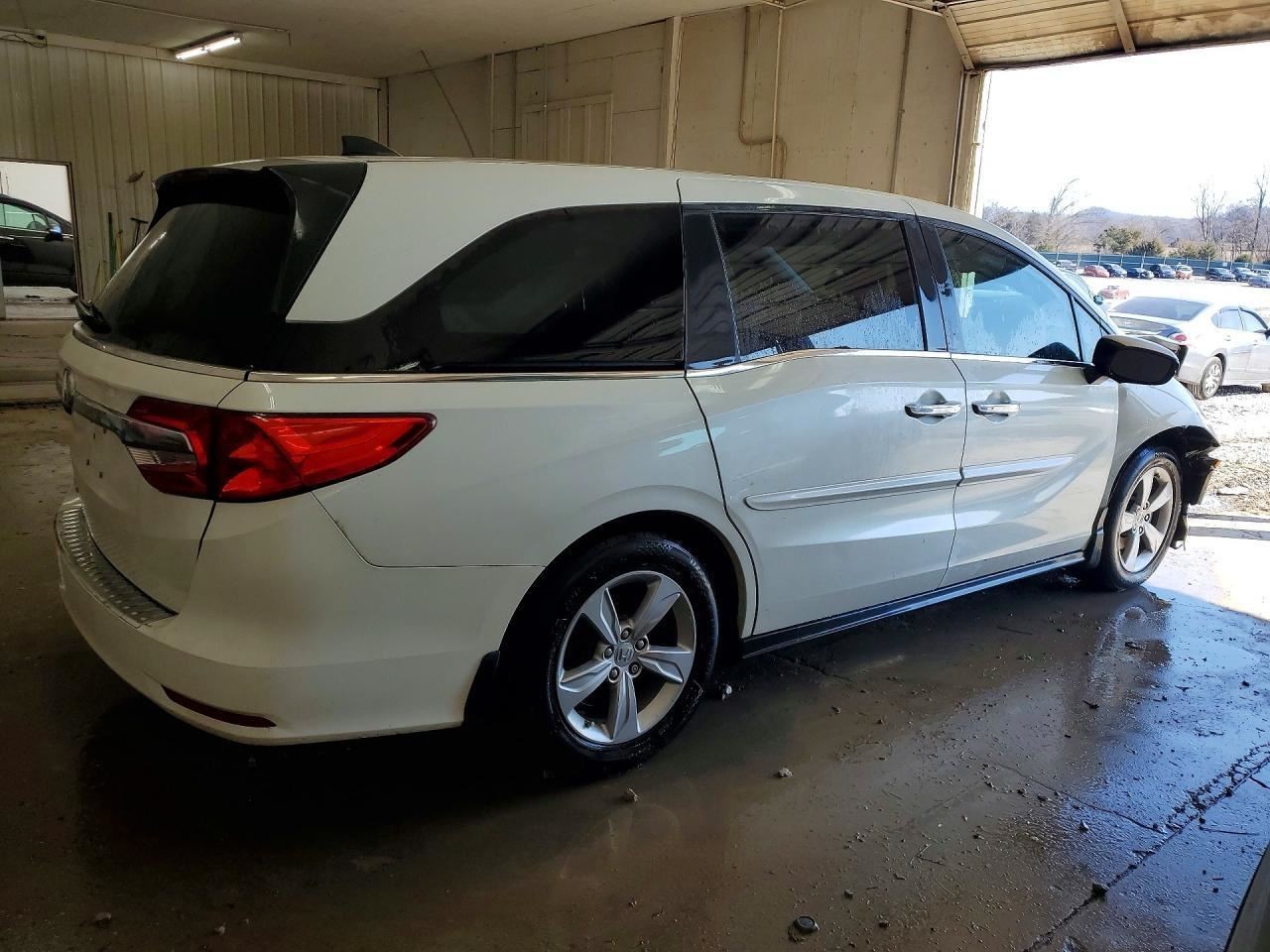 Speedometer Cluster MPH EX-L Fits 20 ODYSSEY 5739070