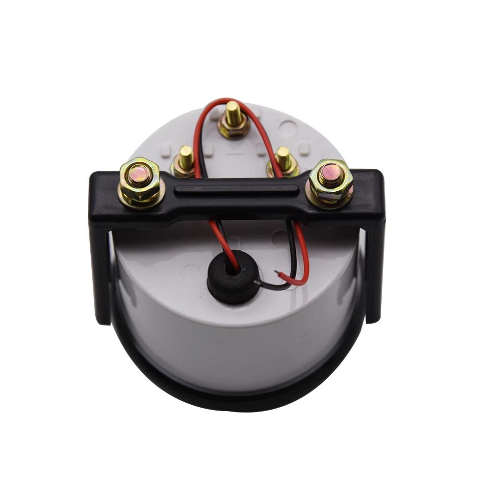 2” 52mm Universal Car Boat Auto Fuel Level Gauge Meter 240-33 ohm E-1/2-F 12V