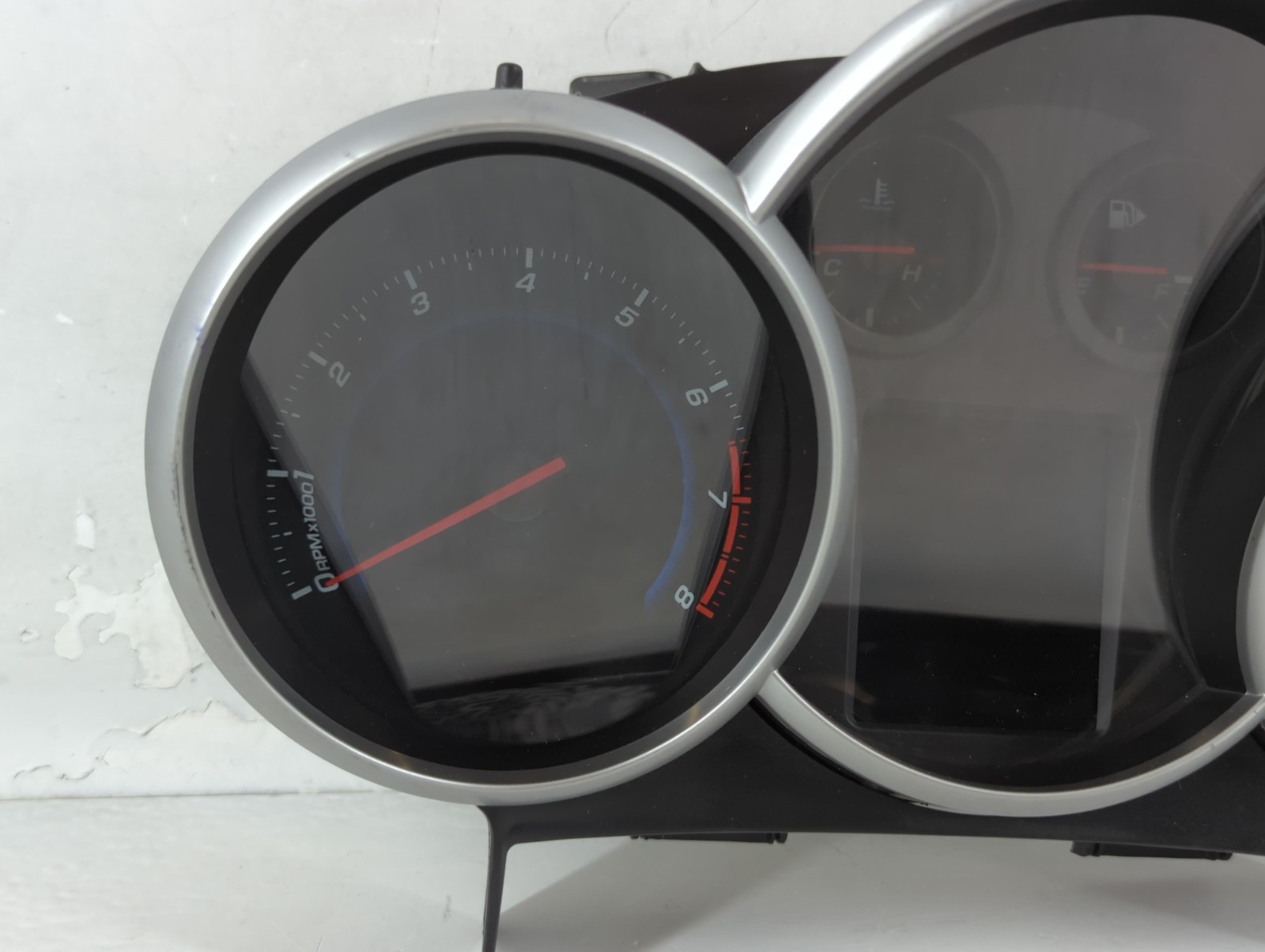 2013-2014 Chevrolet Cruze Speedometer Instrument Cluster Gauges 95129378 LBTBR