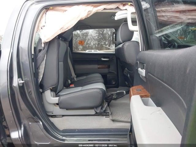 Speedometer Cluster MPH 8 Cylinder Limited Fits 11 TUNDRA 2092703