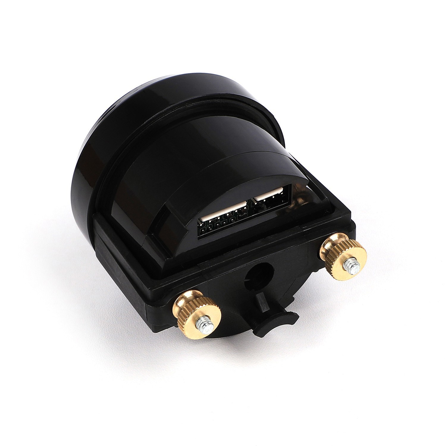 For 30-4110 UEGO Wideband O2 Air Fuel Ratio Gauge AFR 52mm w/4.9 LSU Sensor USA
