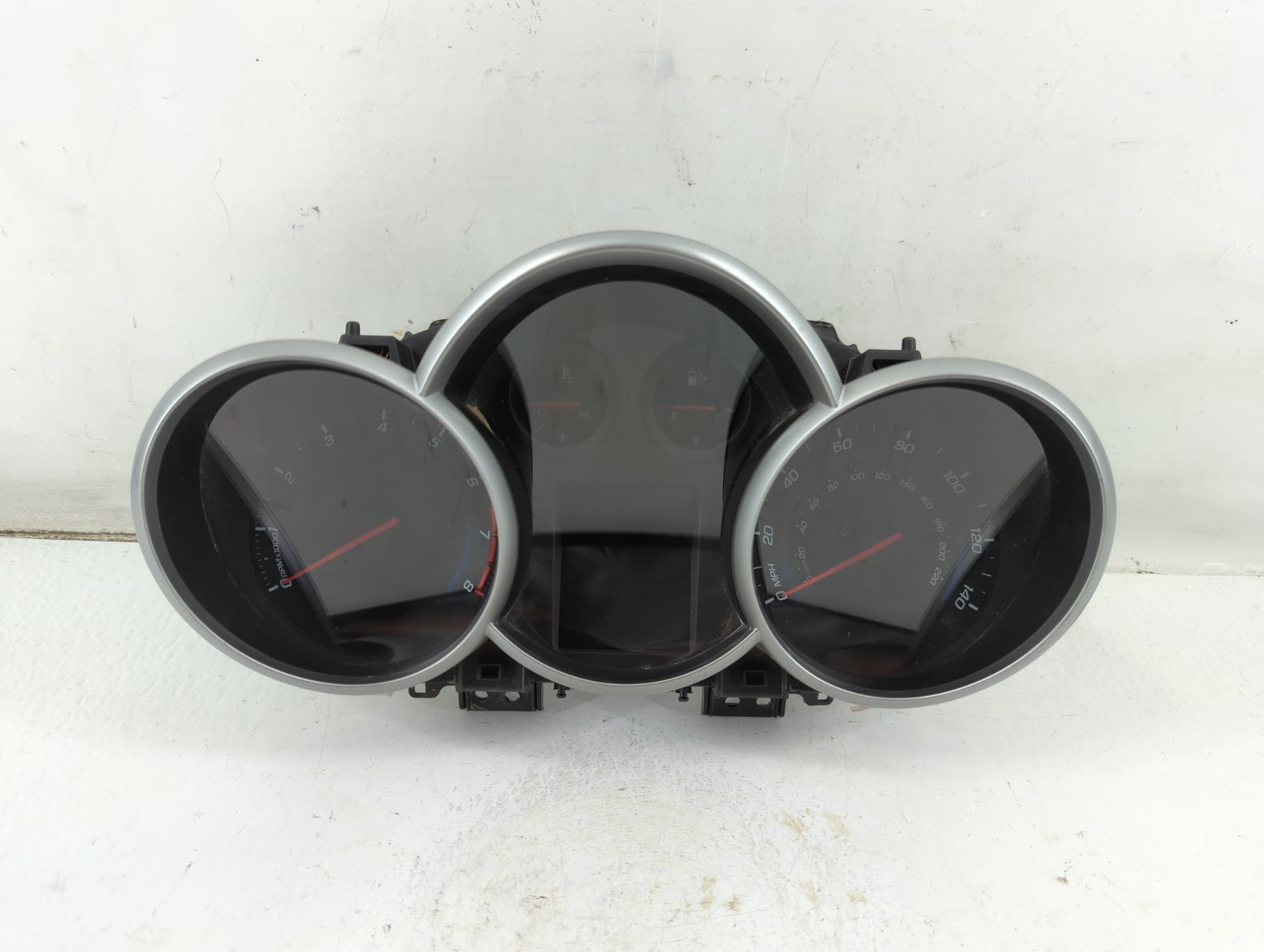 2013-2014 Chevrolet Cruze Speedometer Instrument Cluster Gauges 95129378 ZPEMY