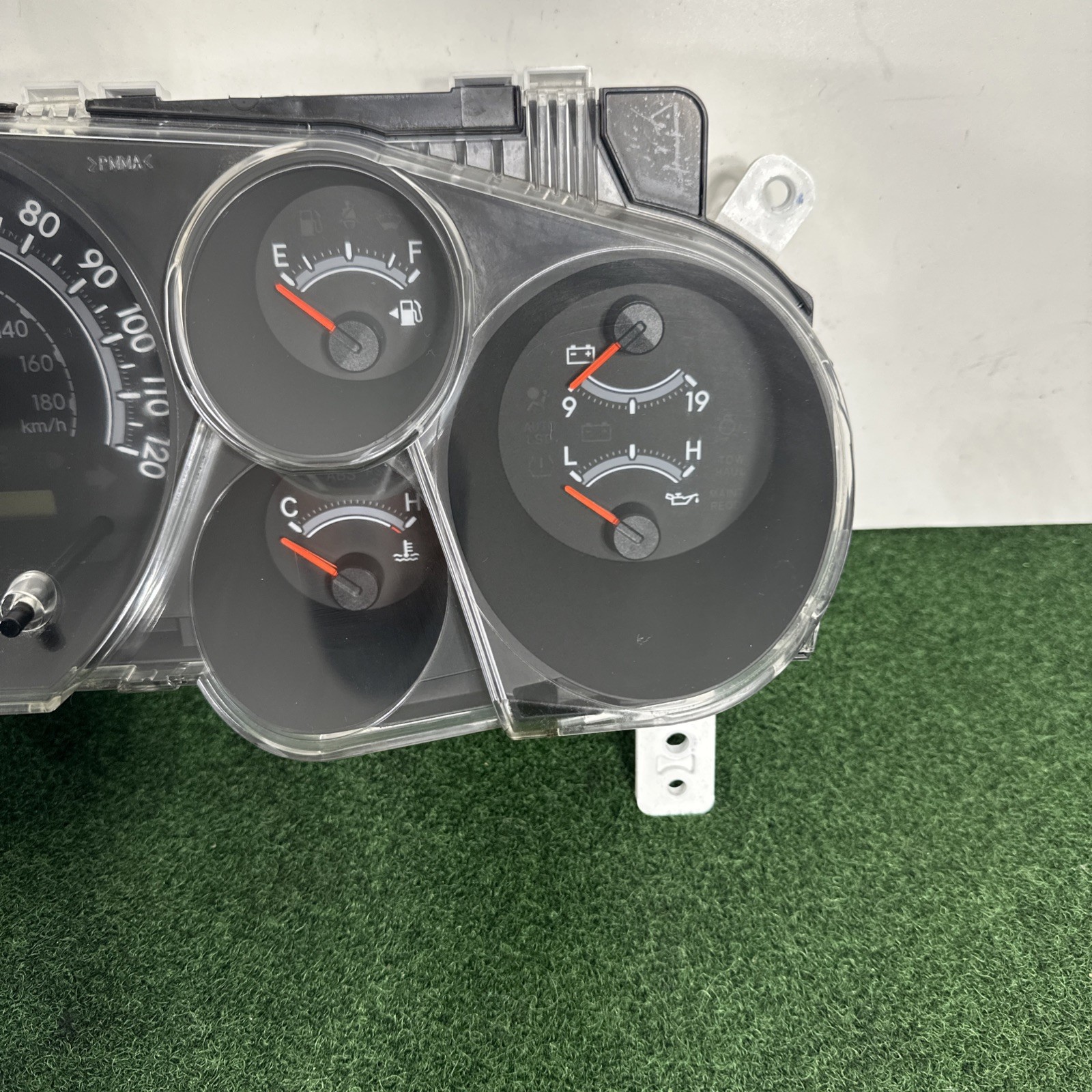 2012-2013 Toyota Tundra Gauge Instrument Cluster Speedometer 83800-0CK70 155k