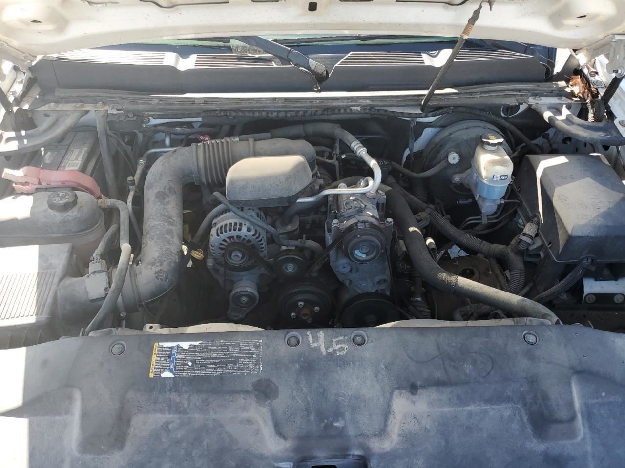 Speedometer Cluster US With Off Road Pkg Opt BPH Fits 07-09 TAHOE 696752