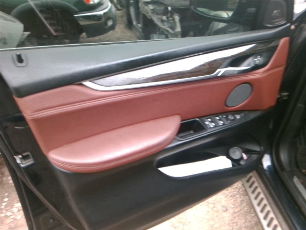 Speedometer Cluster Analog MPH Fits 14-18 BMW X5 846908