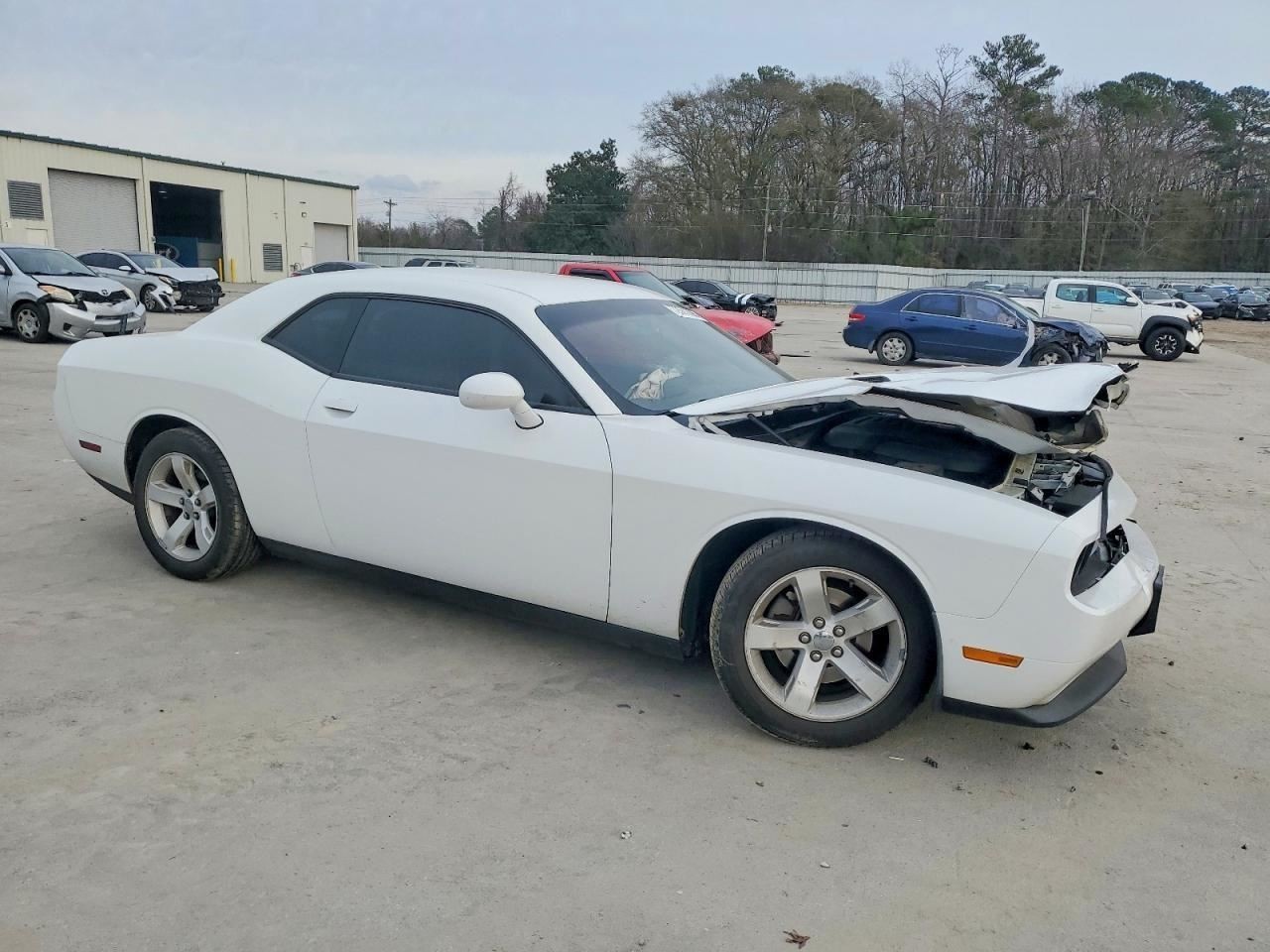 Speedometer Cluster 140 MPH Fits 12 CHALLENGER 2486313