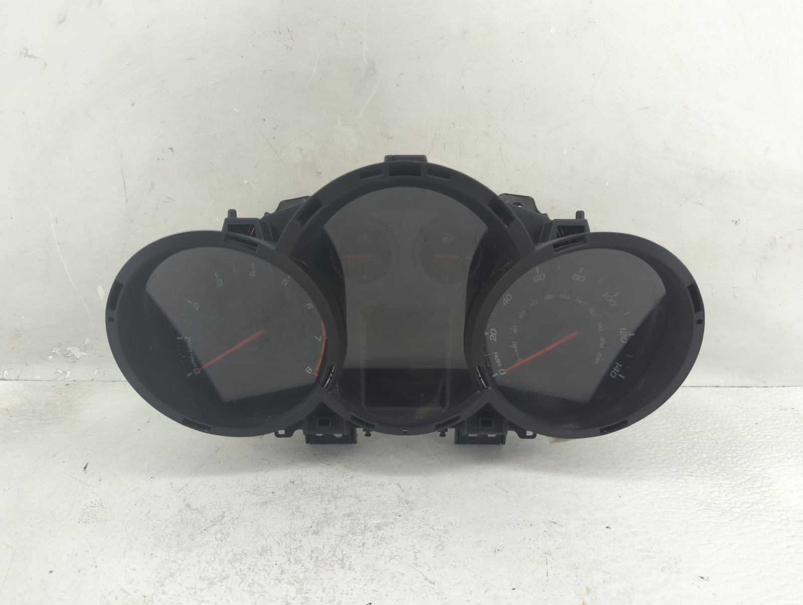 2013-2014 Chevrolet Cruze Speedometer Instrument Cluster Gauges 95129378 QAYJ6